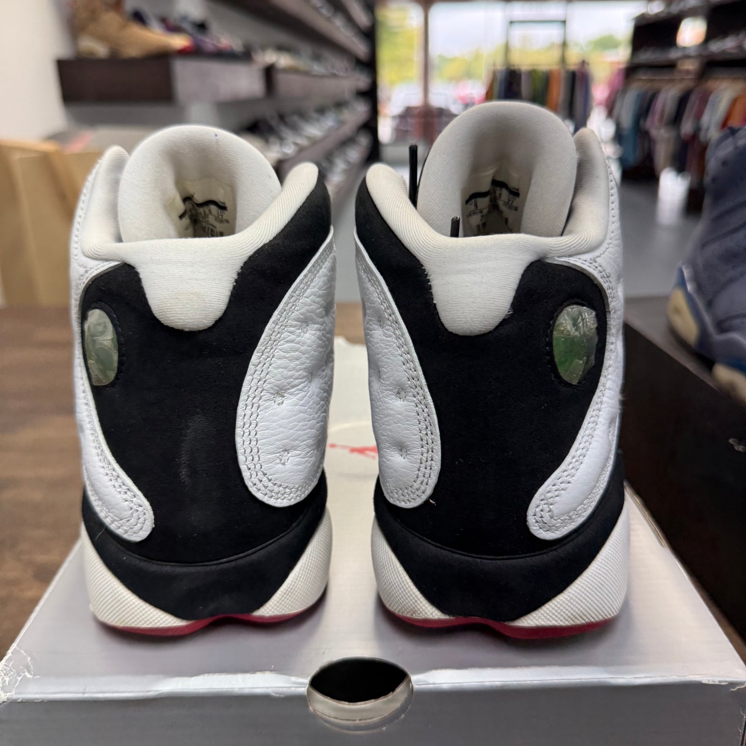 He Got Game Jordan 13 Retro (2018) (USED)