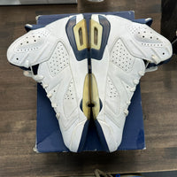 Midnight Navy Jordan 6 Retro (USED)