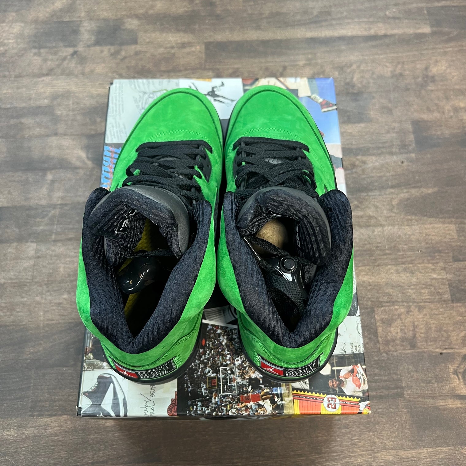 Oregon Jordan 5 (USED)