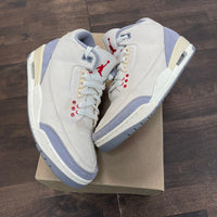 Nike Jordan 3 Muslin (USED NO BOX)