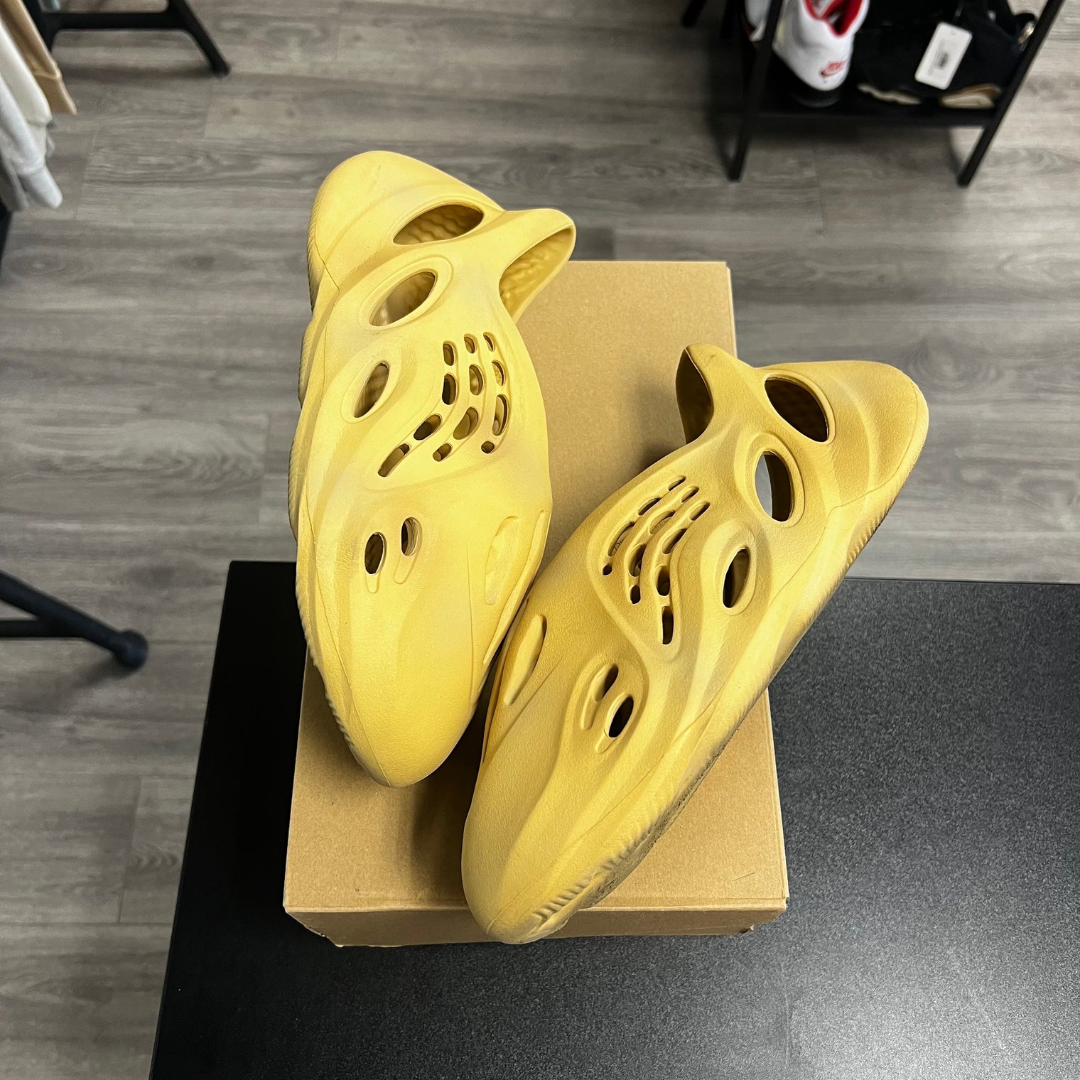 Desert Sand Foam RNNR (USED)