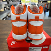 Nike Dunk High Syracuse (USED)