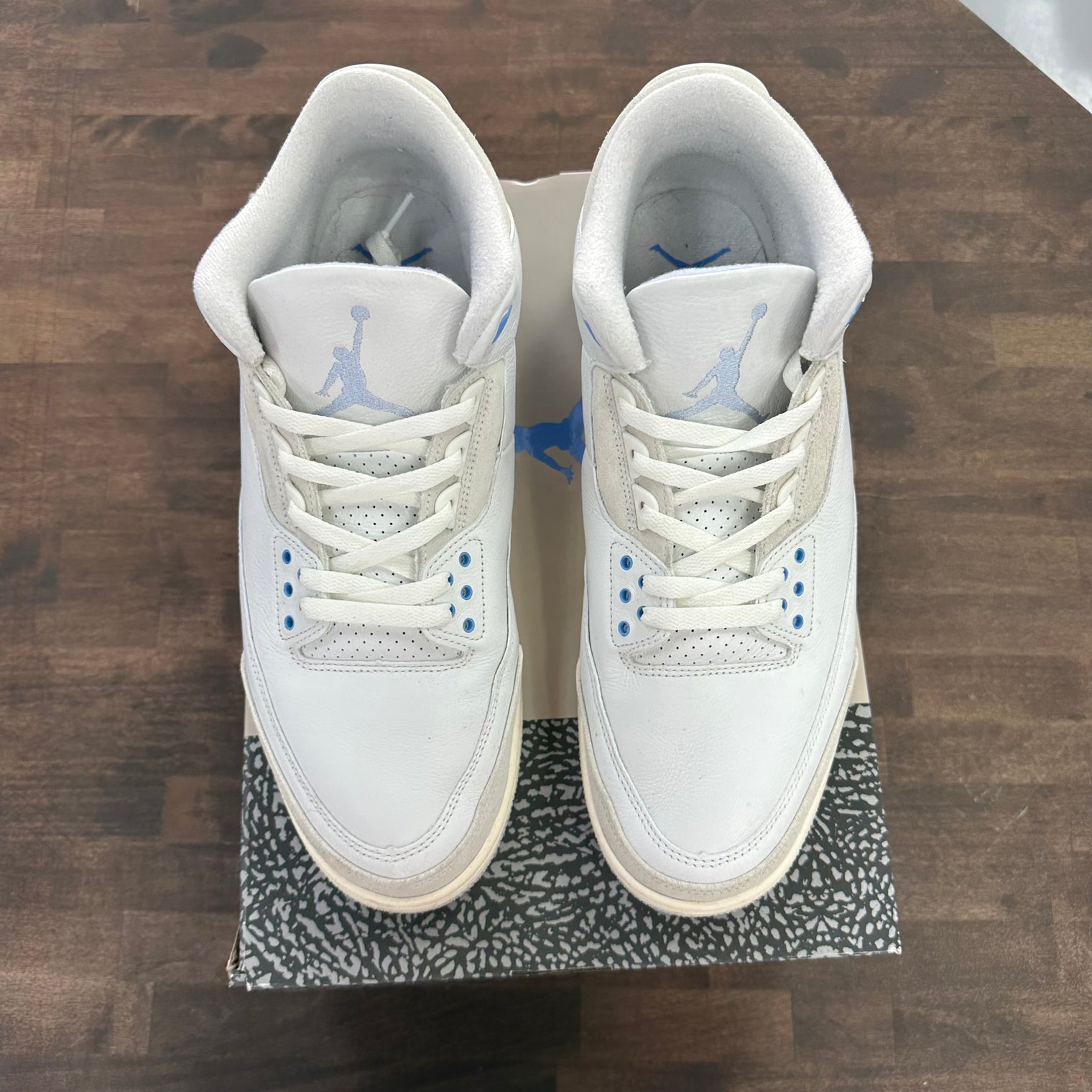 Lucky Shorts Jordan 3 Retro (USED)