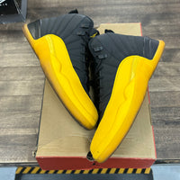 University Gold Jordan 12 Retro (USED)