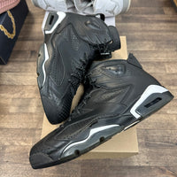 Black Cat Jordan 6 Retro (USED, No Box)