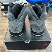 Anthracite Jordan 5 Retro (USED)