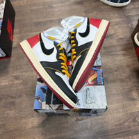 Union Los Angeles Black Toe Jordan 1 Retro High (Lightly Worn)