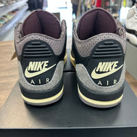 A Ma Maniere Sleeping Jordan 3 (W) (USED)