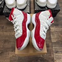 Cherry Jordan 11 Retro (Used, No Box)