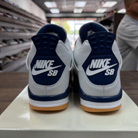 Navy SB Jordan 4 (USED)