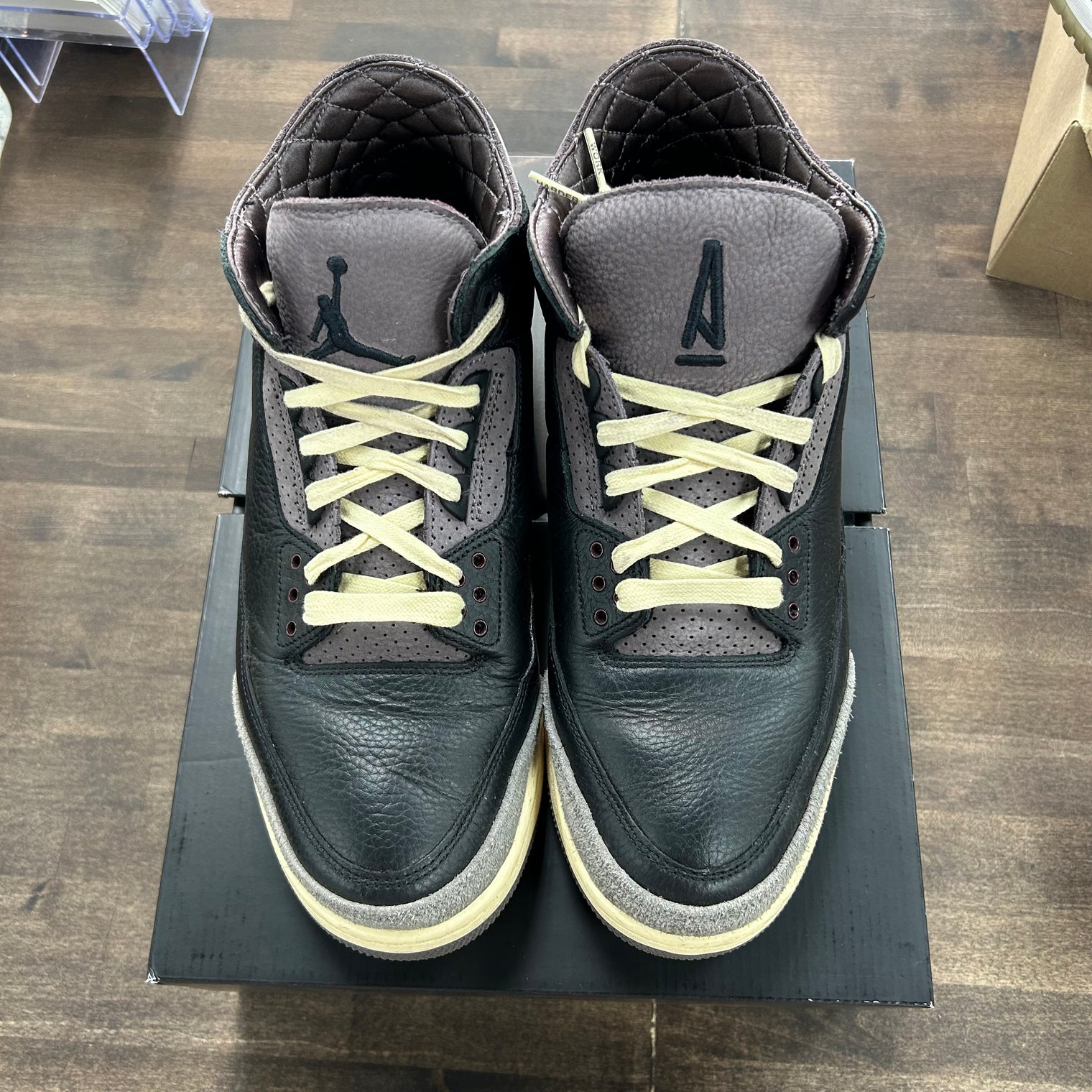 A Ma Maniere While You Were Sleeping Jordan 3 (W) (USED)