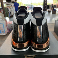 Copper Jordan 17 (Like New)