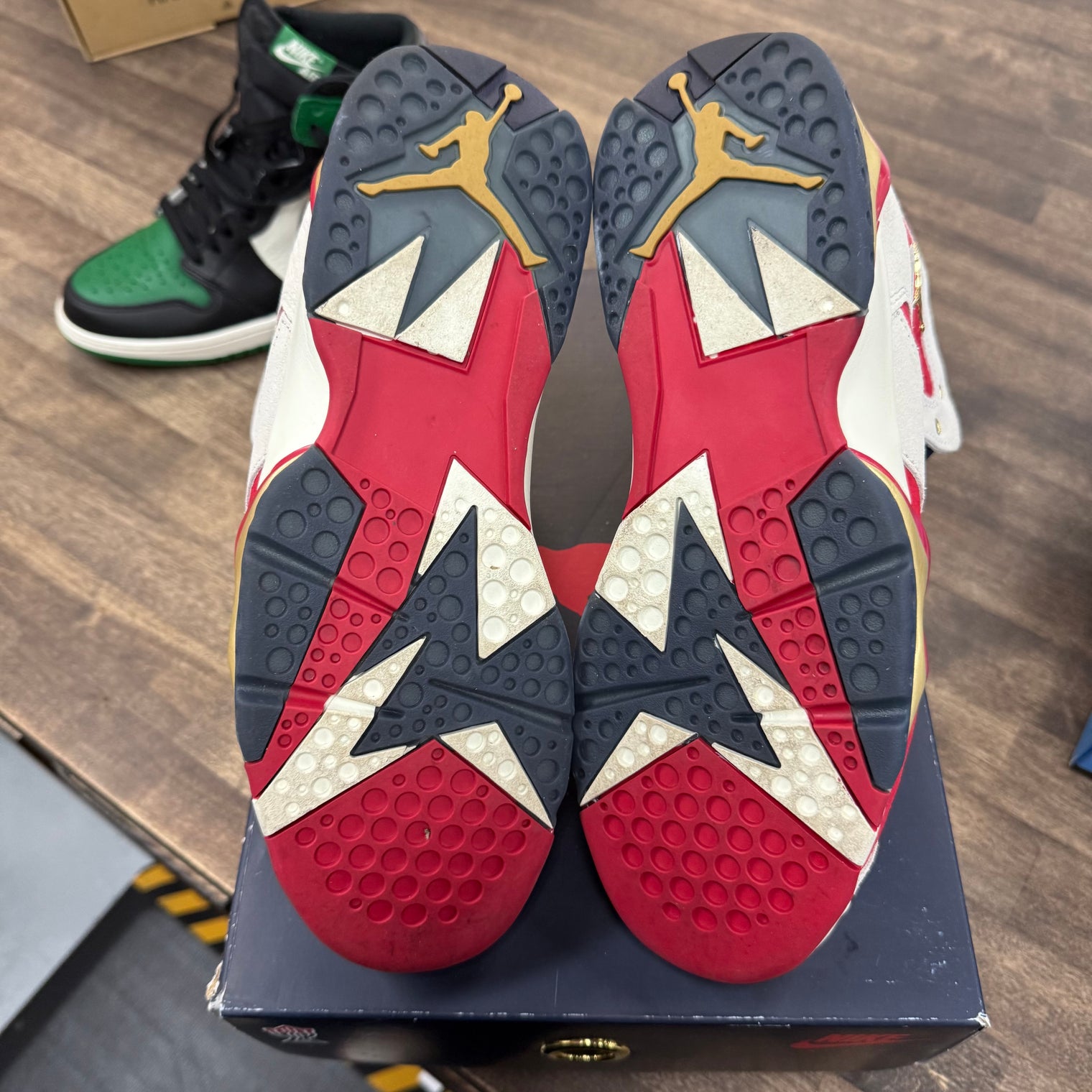 Trophy Room Jordan 7 Retro (USED)