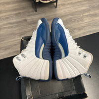 French Blue Jordan 12 (GS) (USED)