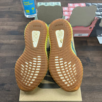 Semi Frozen Yellow Yeezy 350 (USED)