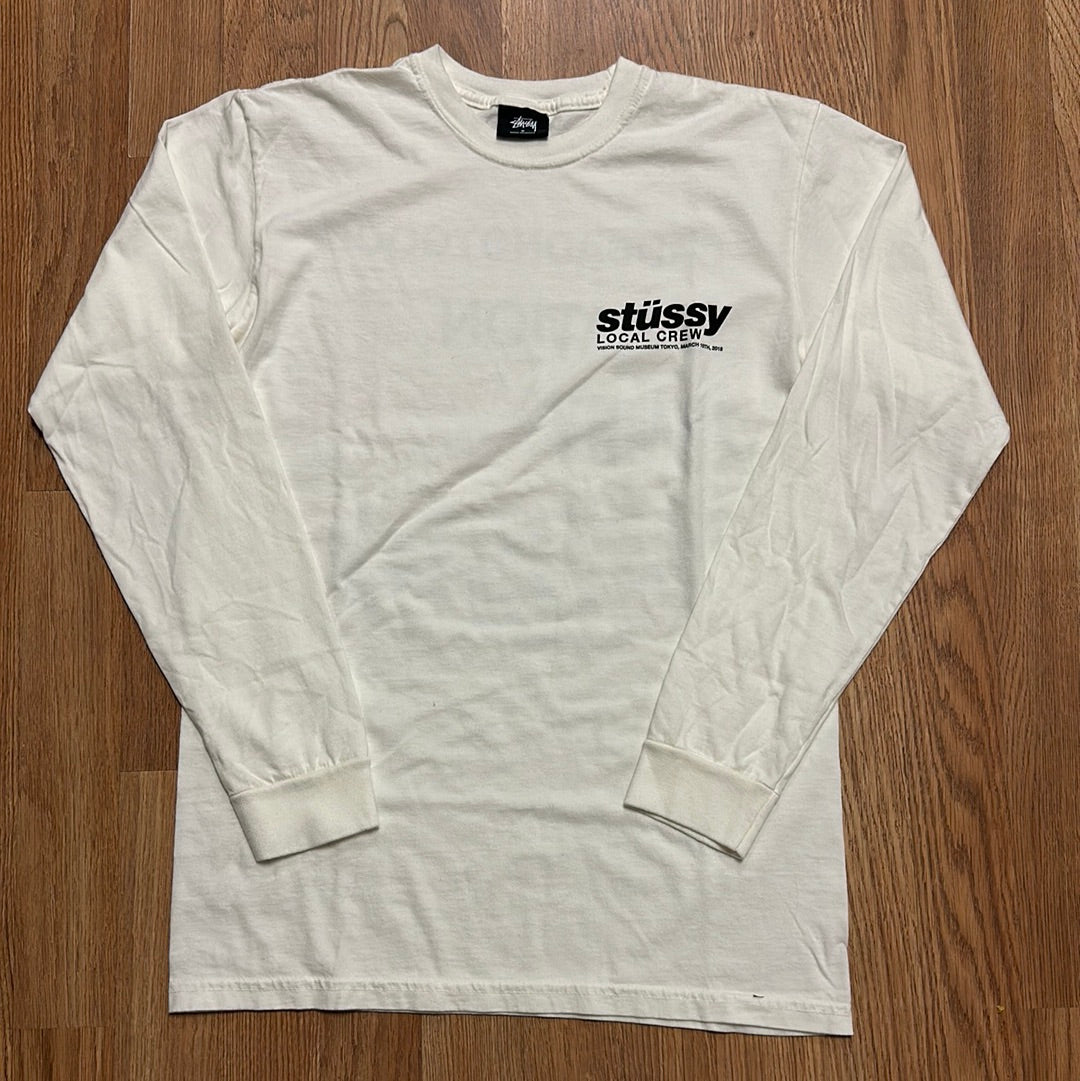 Stussy Badnotgood Long Sleeve