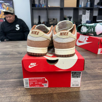 Medium Curry Nike Dunk Low (USED)