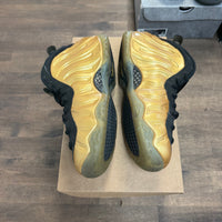 Metallic Gold Nike Foamposite One (USED, No Box)