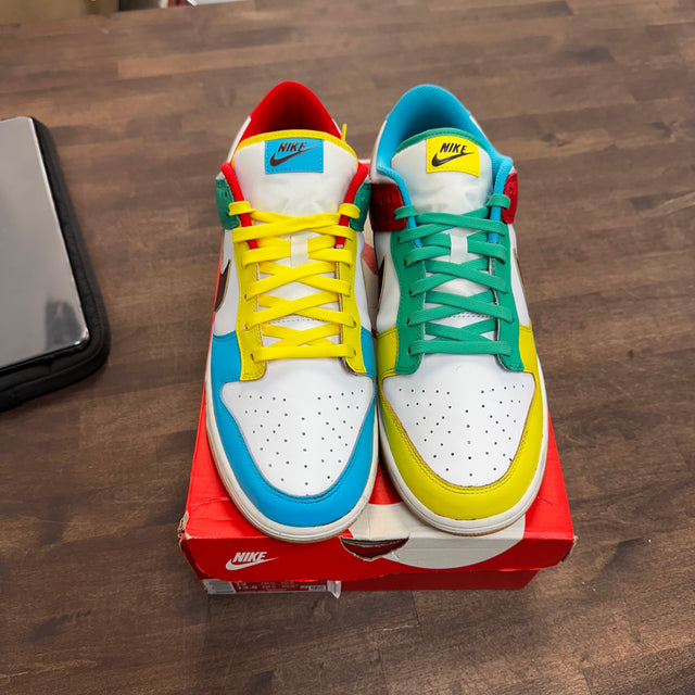 Free .99 Nike Dunk Low (USED)