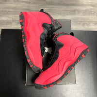 Jordan 10 Fusion Red(USED)(GS)