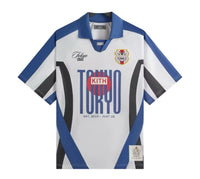 Kith Tokyo 5 Year Anniversary Soccer Jersey