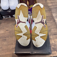 Carmine Jordan 6 Retro (2014) (USED)