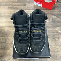 Heiress Black Stingray Jordan 11 Retro (GS) (USED)