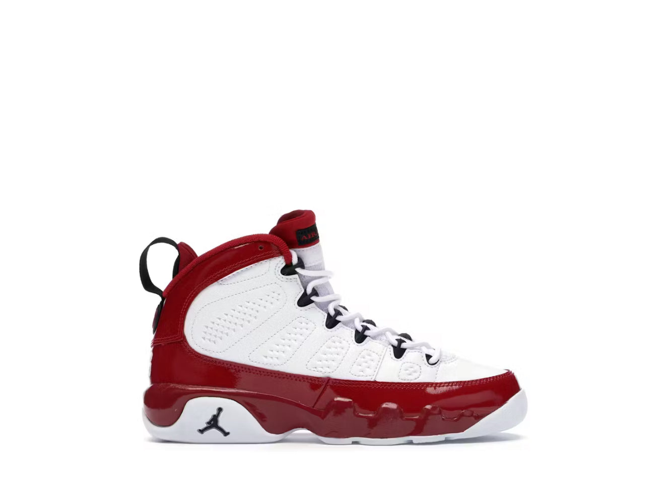 Gym Red Jordan 9 Retro (GS) (No Box)