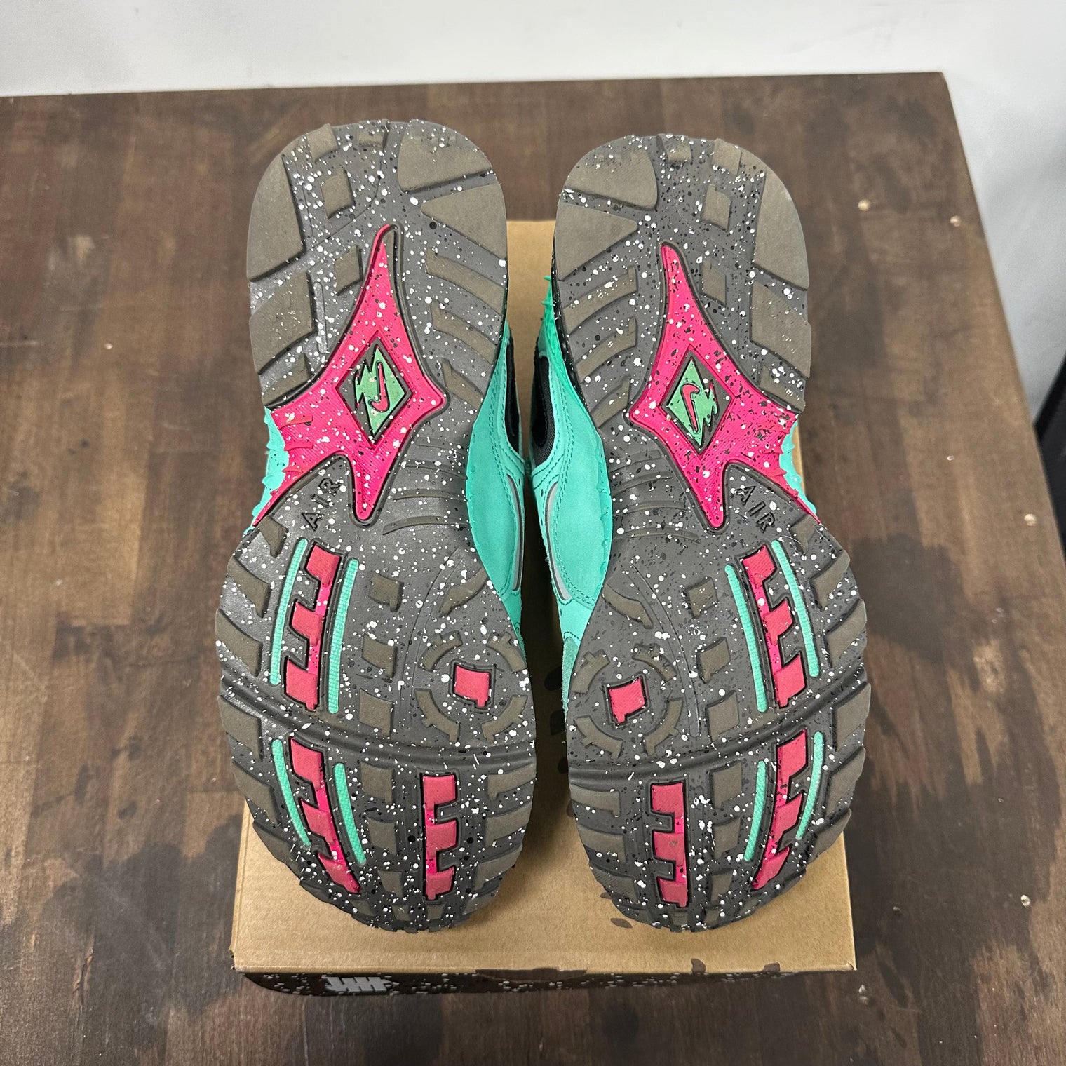 Undefeated x Nike Air Terra Humara (USED)