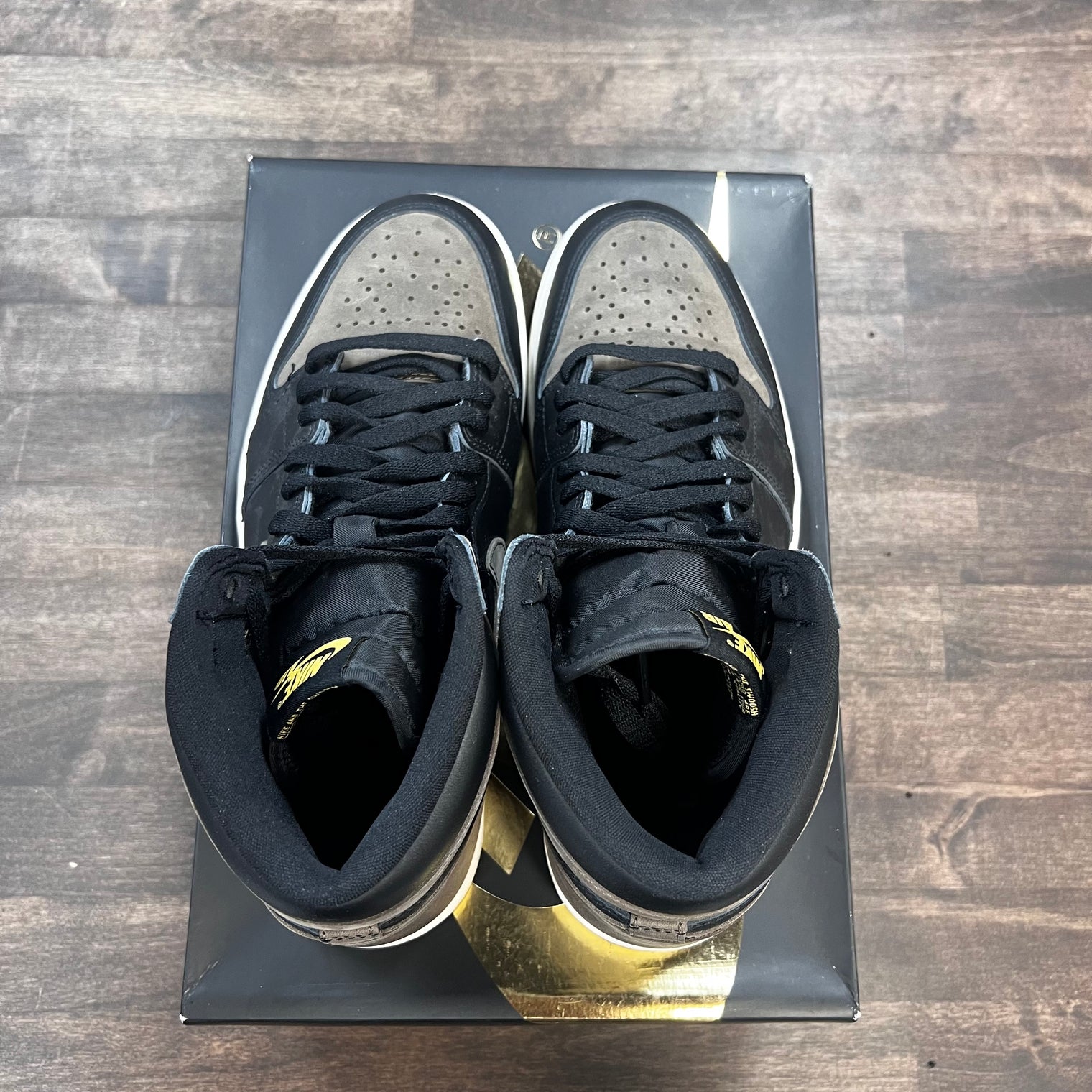 Palomino Jordan 1 High (USED)