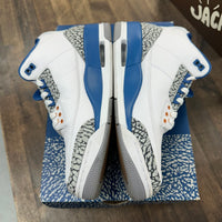 Wizard Jordan 3 (USED)