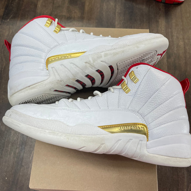 Fiba Jordan 12 (USED, No Box)
