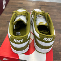 Pacific Moss Nike Dunk Low (USED)