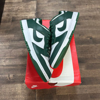 Michigan State Nike Dunk Low (USED)