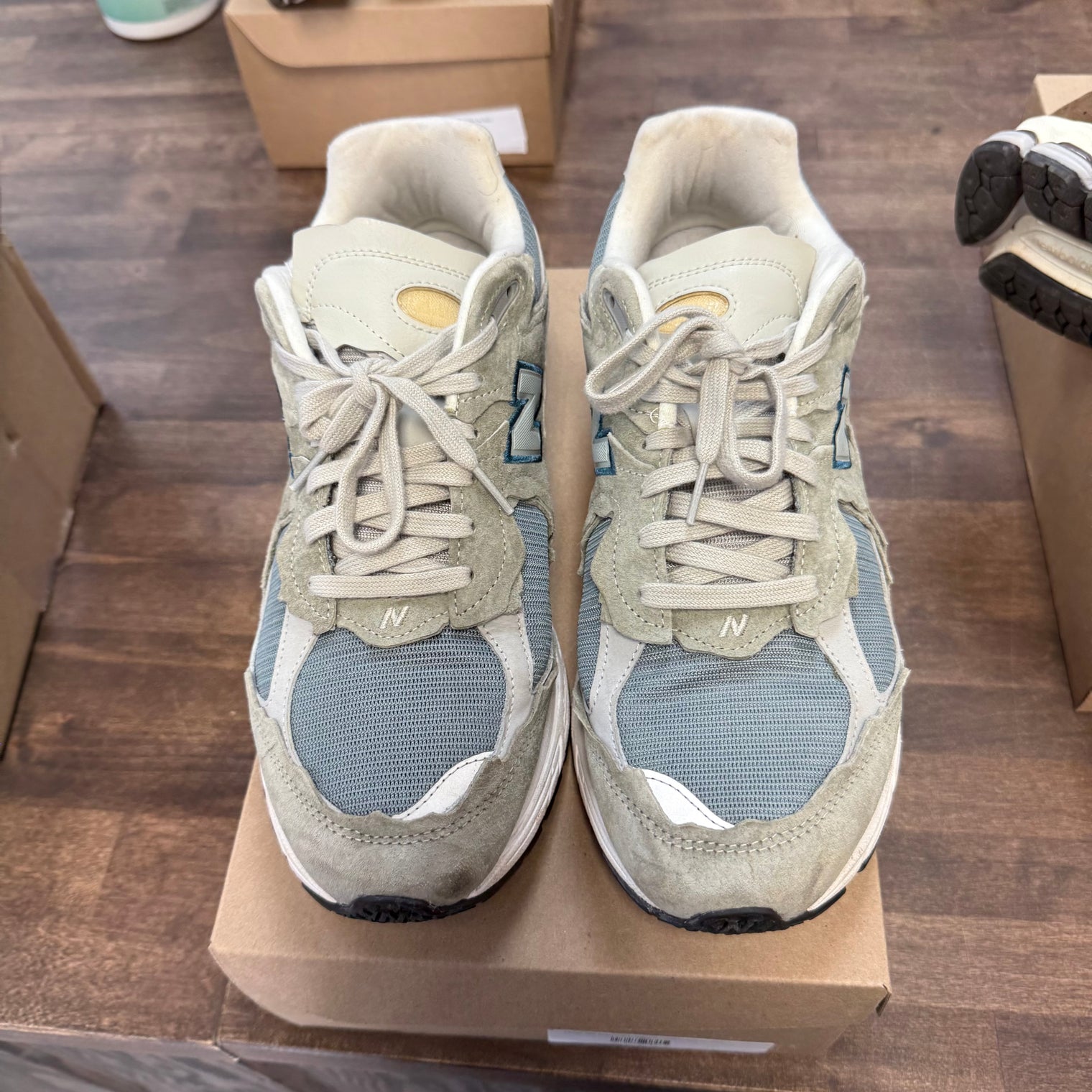 Mirage New Balance New Balance 2002R (USED, No Box)