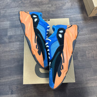 Bright Blue Yeezy 700 (USED)