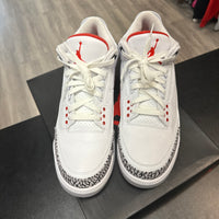Jordan 3 Hall of Fame (Like New)