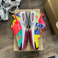 Nike Air Max 2 Light atmos Black (US 9.5) (USED, No Box)