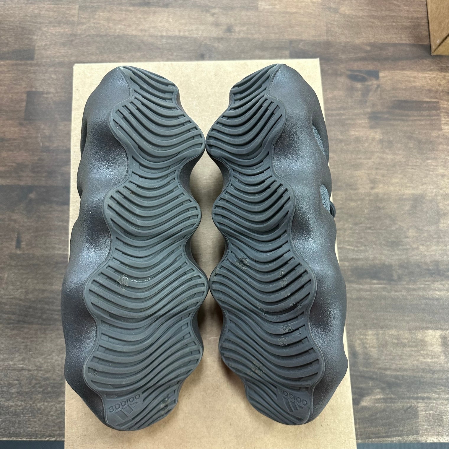 Utility Black Yeezy 450 (USED, No Box)