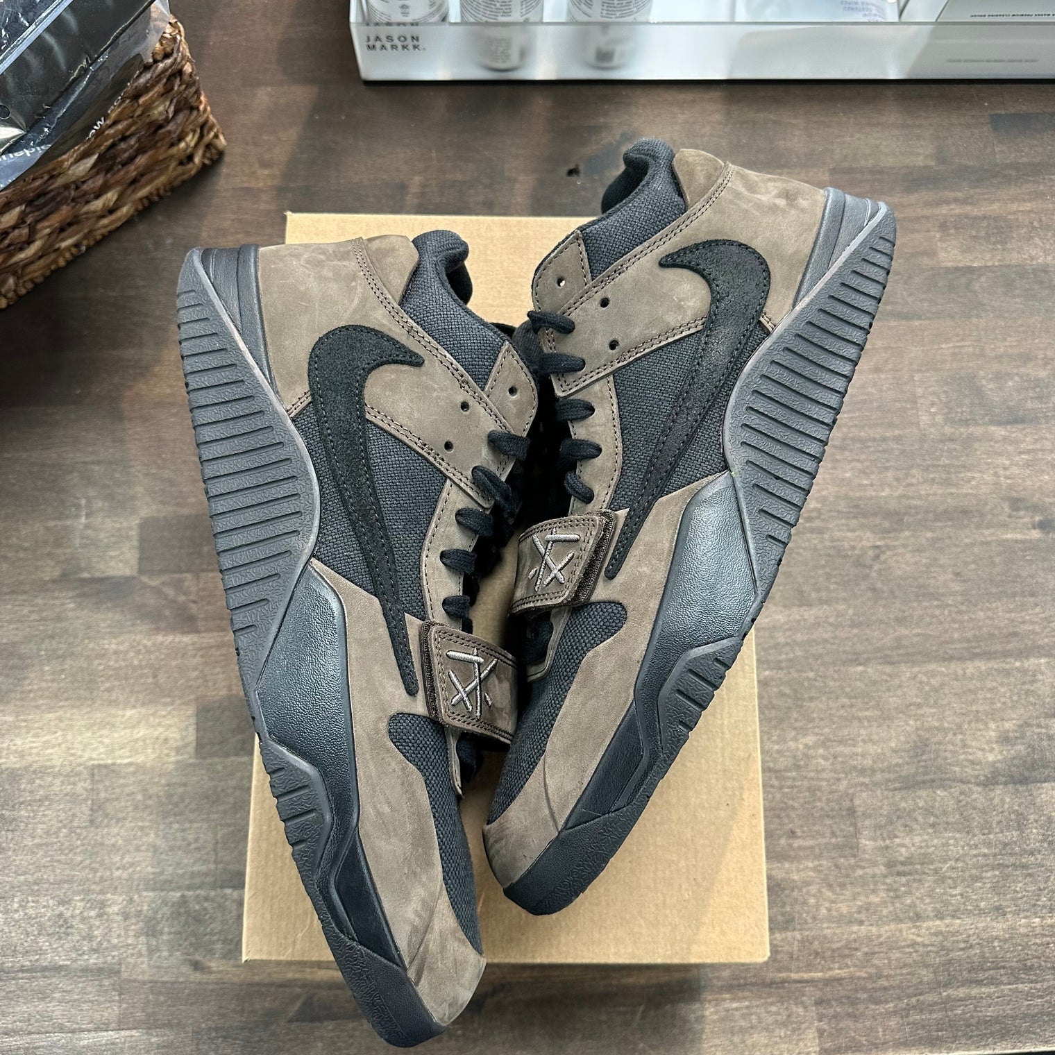 Jumpman Jack Mocha Travis Scott (USED, No Box)