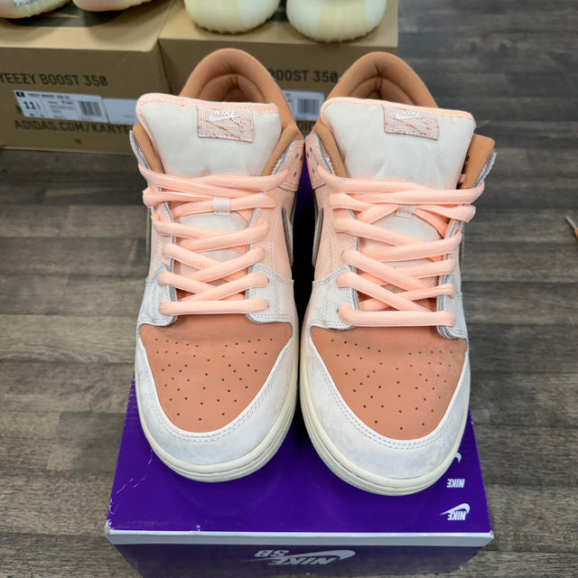 Trocadero Gardens SB Dunk Low (USED,No Lid)