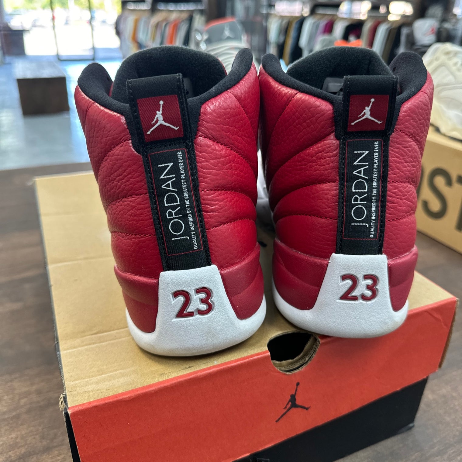 Air Jordan 12 Retro Gym Red (USED)