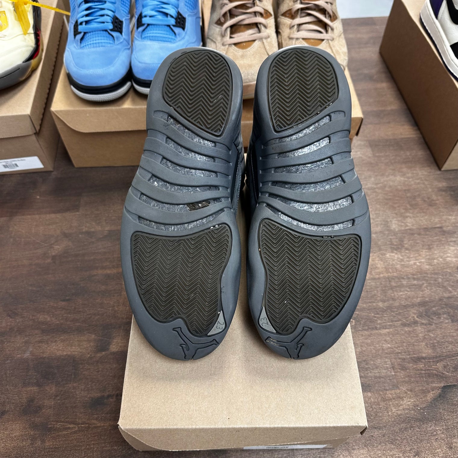 PSNY Jordan 12 (USED, No Box)