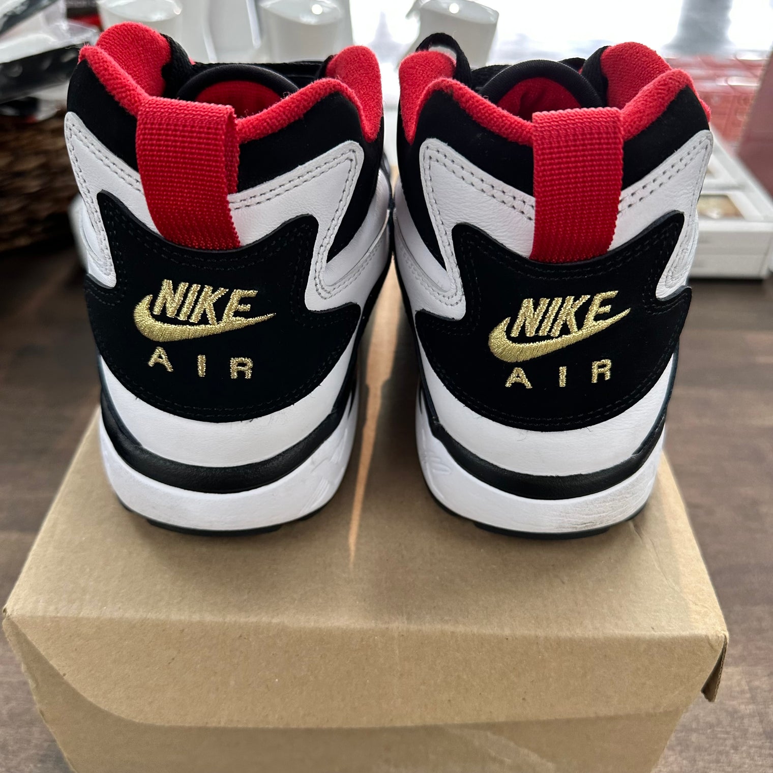 Nike Air Diamond Turf 49ers (USED, No Box)