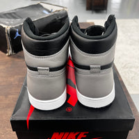 Shadow Jordan 1 High (2018) (Lightly Worn)