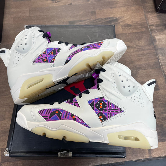 Quai 54 Jordan 6 (USED)
