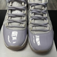 Pure Violet Jordan 11 Low (USED)