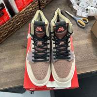 Canyon Rust Jordan 1 High Zoom Air CMFT Women's (USED, Replacement Box)