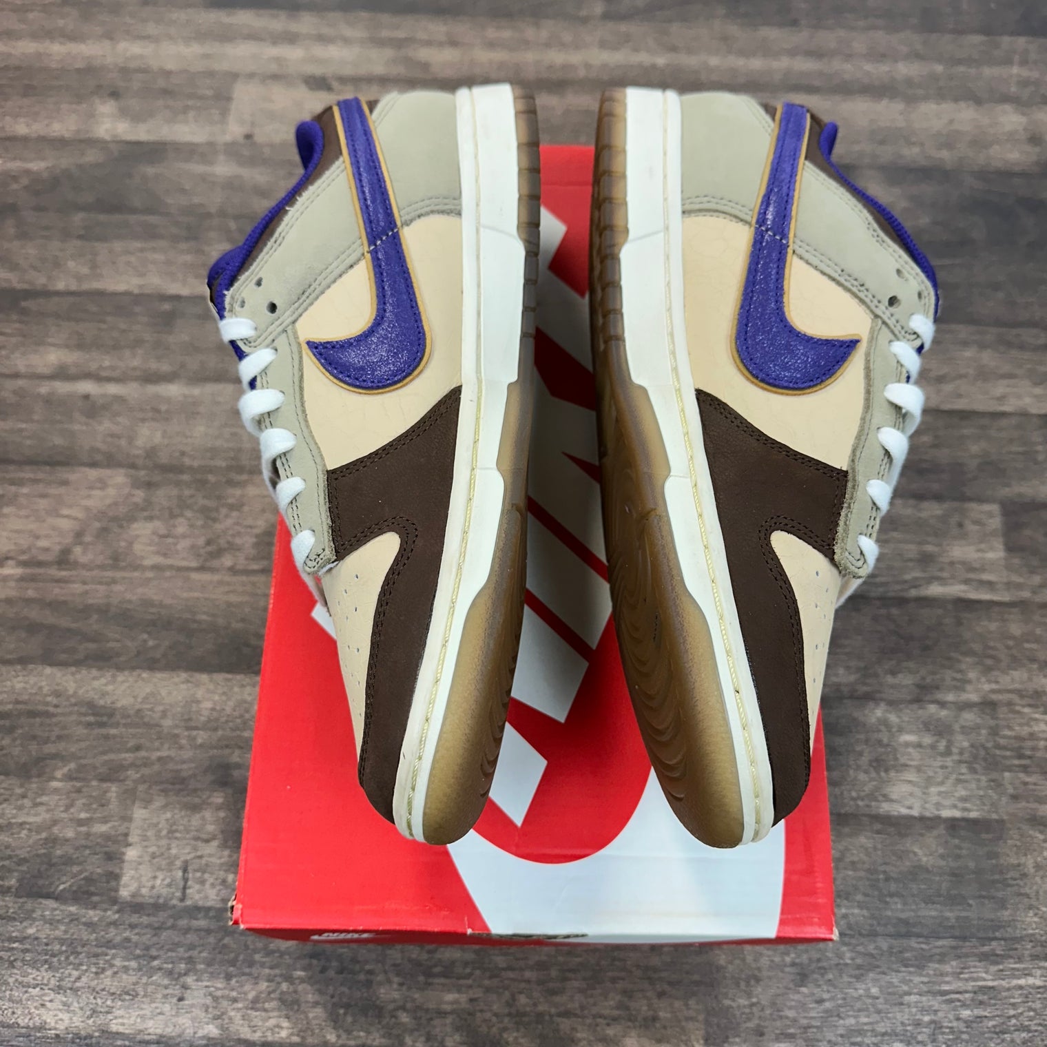 Setsubun Dunk Low (USED)