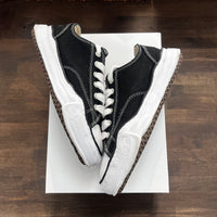 Maison Mahira Yashiro Peterson OG Sole Canvas Low (USED)